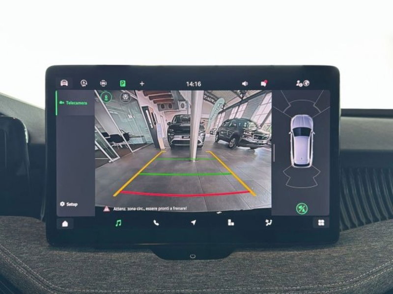 Skoda Superb nuova a Vicenza (18)