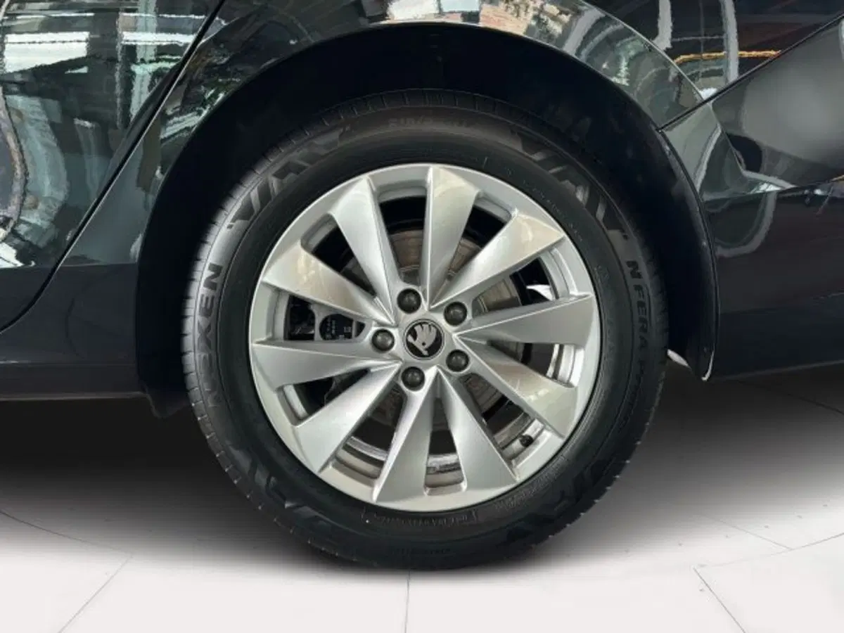 Skoda Superb nuova a Vicenza (6)