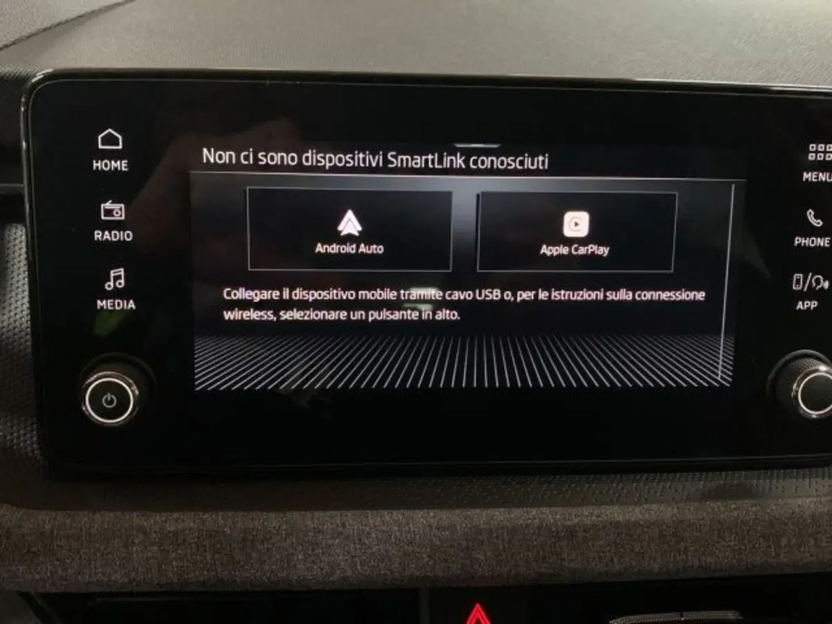 Skoda Kamiq nuova a Vicenza (16)