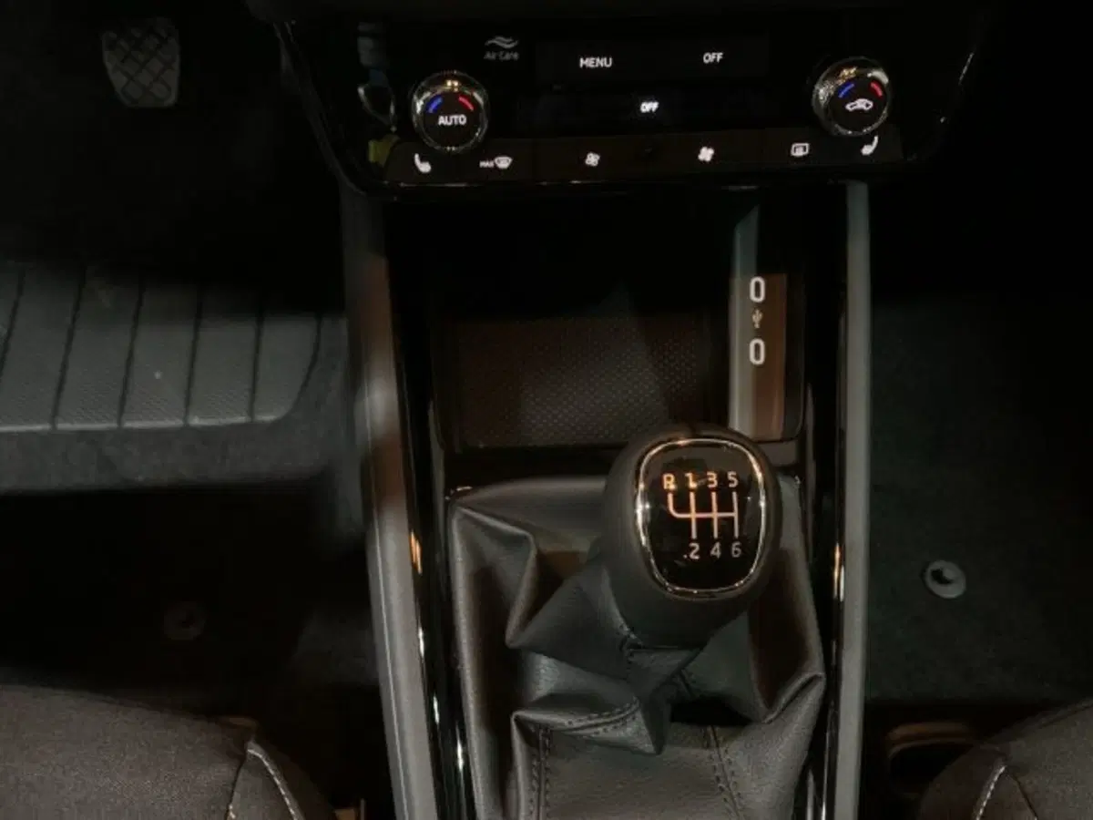 Skoda Kamiq nuova a Vicenza (17)