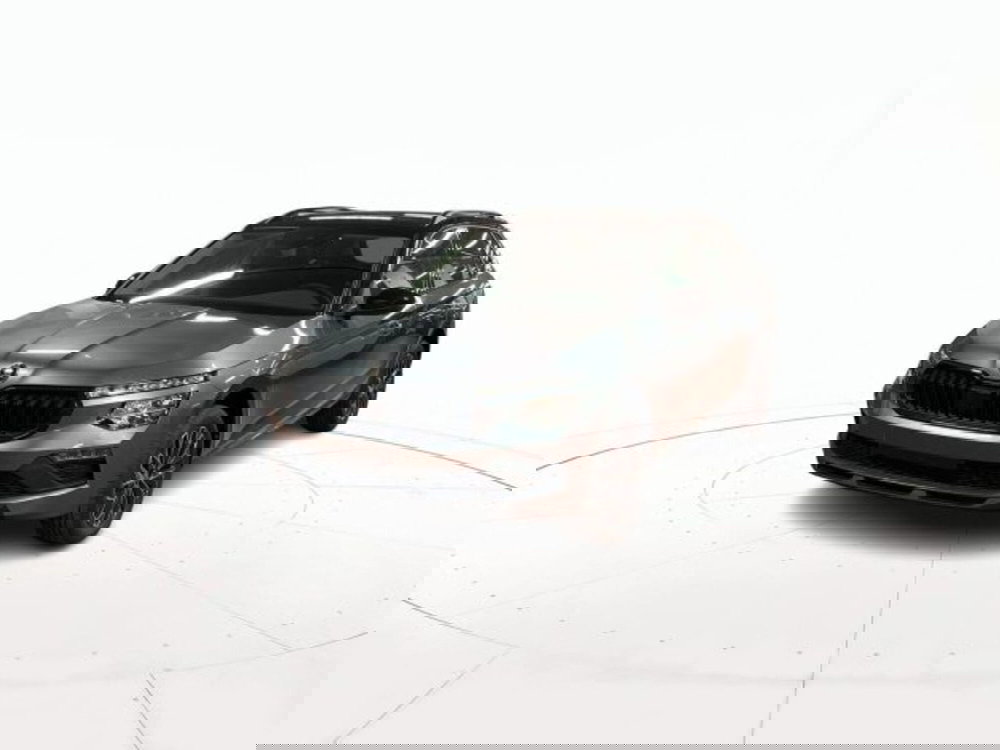 Skoda Kamiq nuova a Vicenza (2)