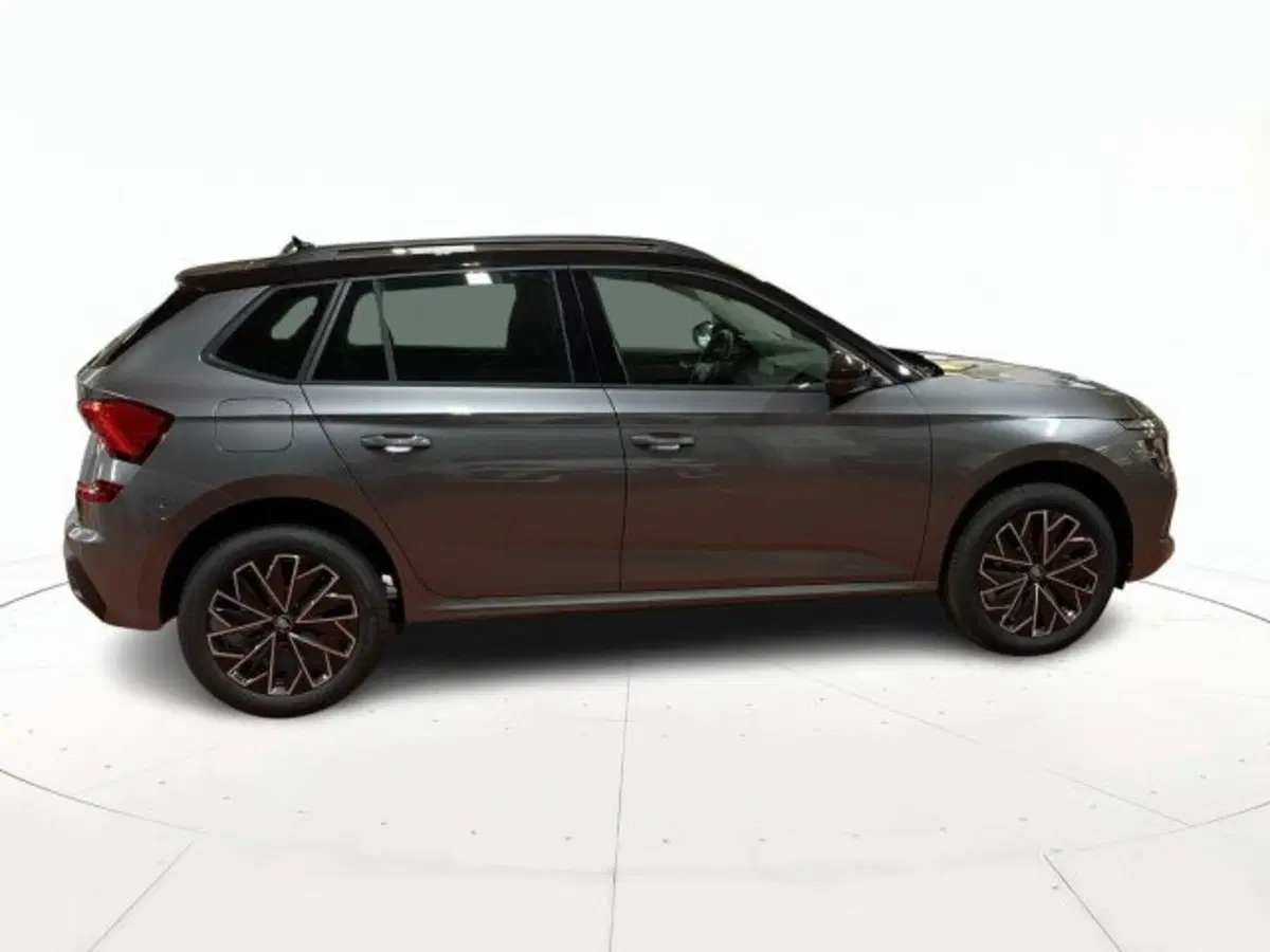 Skoda Kamiq nuova a Vicenza (4)