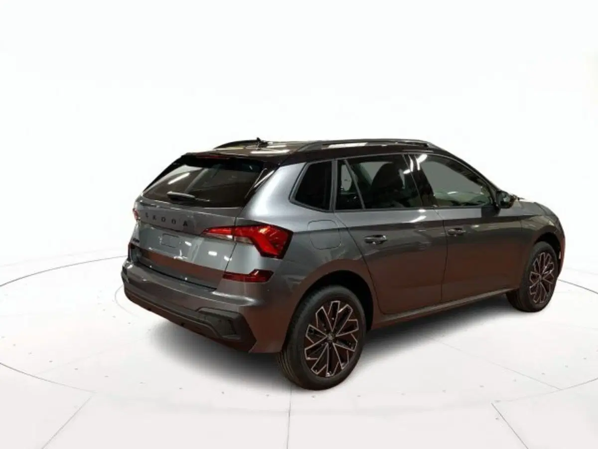 Skoda Kamiq nuova a Vicenza (5)