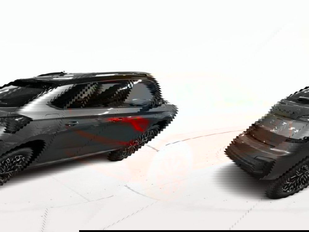 Skoda Kamiq nuova a Vicenza (5)