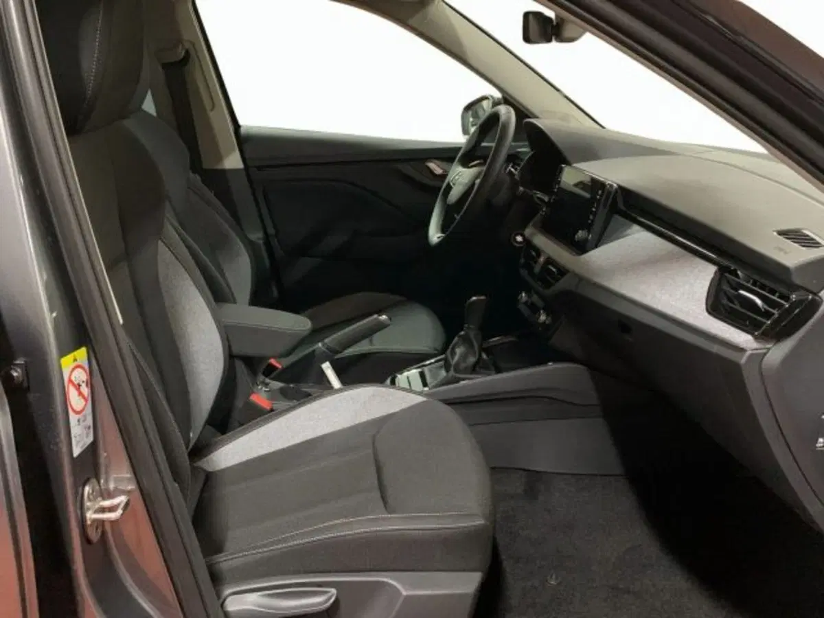 Skoda Kamiq nuova a Vicenza (7)