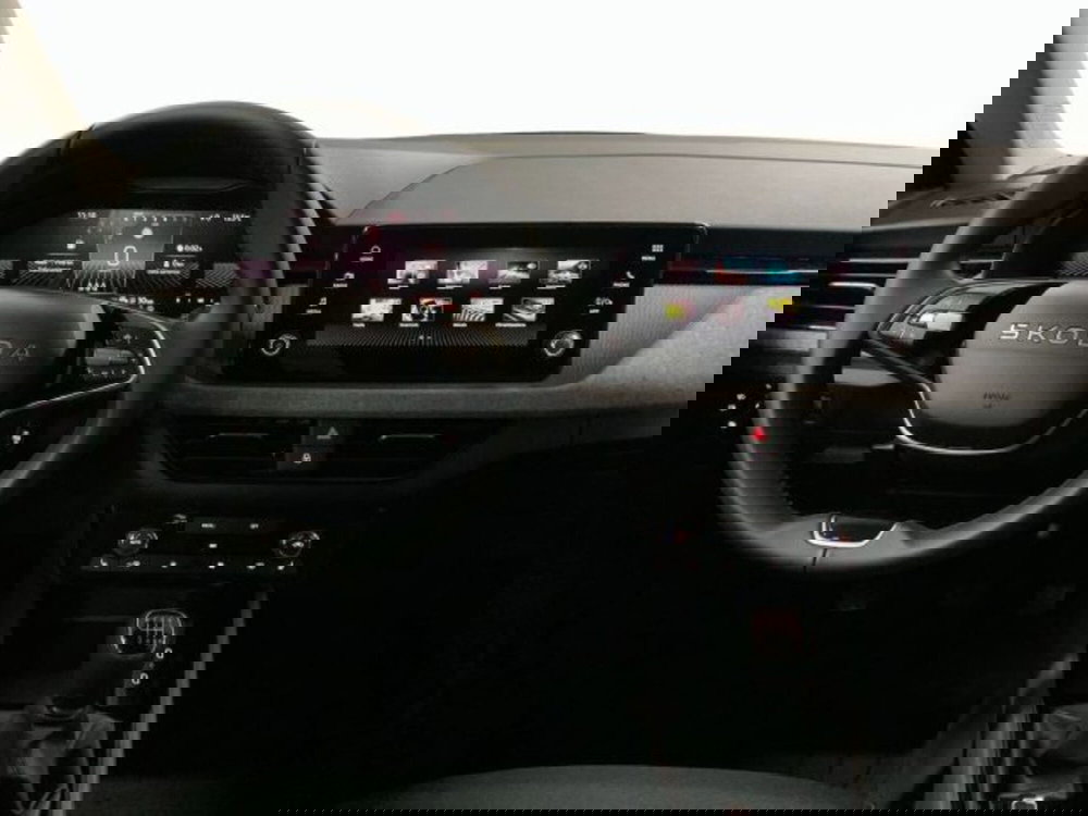 Skoda Kamiq nuova a Vicenza (9)