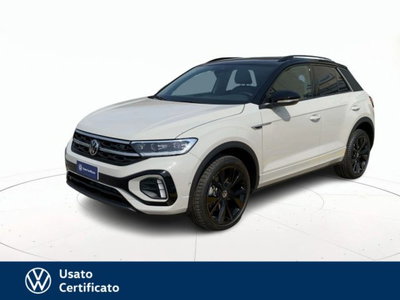 Volkswagen T-Roc 2.0 tdi R-Line 115cv nuova a Arzignano