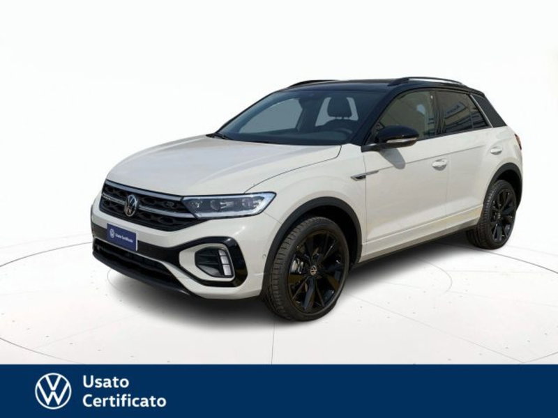 Volkswagen T-Roc nuova a Vicenza