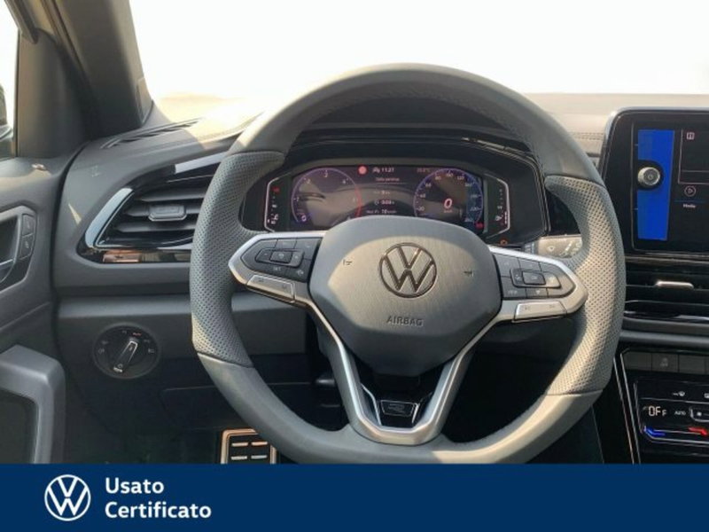 Volkswagen T-Roc nuova a Vicenza (10)