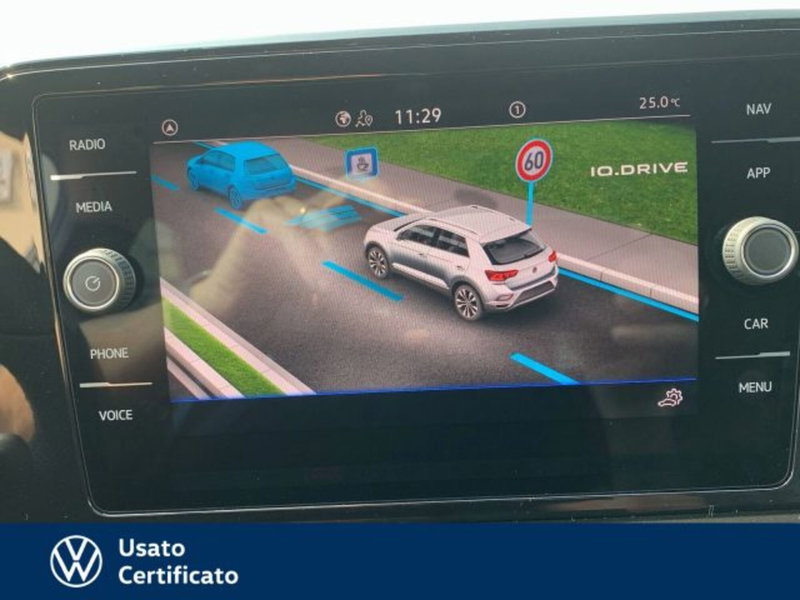 Volkswagen T-Roc nuova a Vicenza (14)