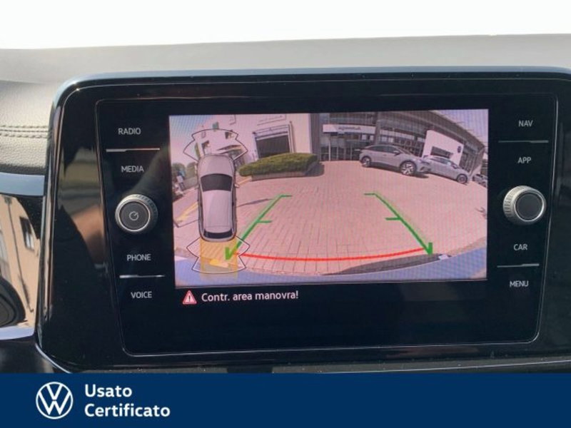 Volkswagen T-Roc nuova a Vicenza (15)