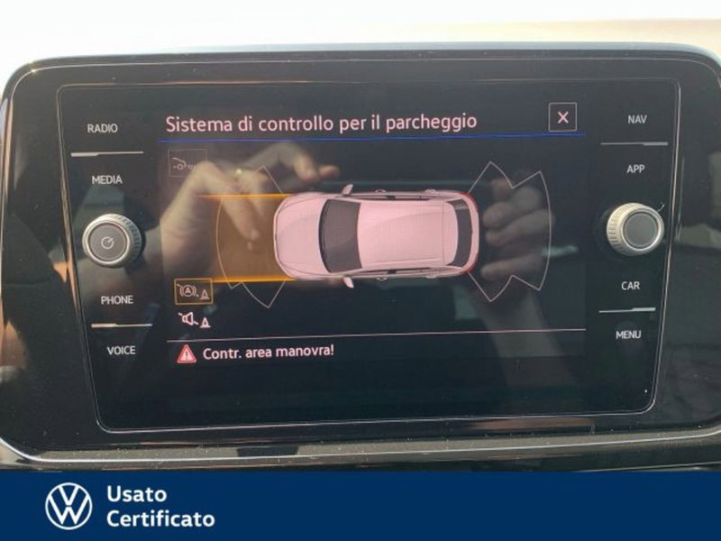 Volkswagen T-Roc nuova a Vicenza (16)