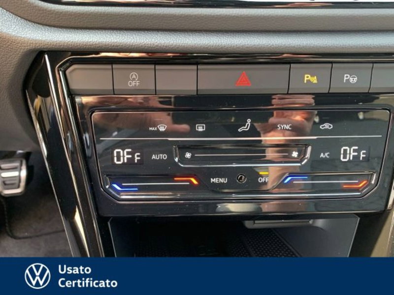 Volkswagen T-Roc nuova a Vicenza (17)