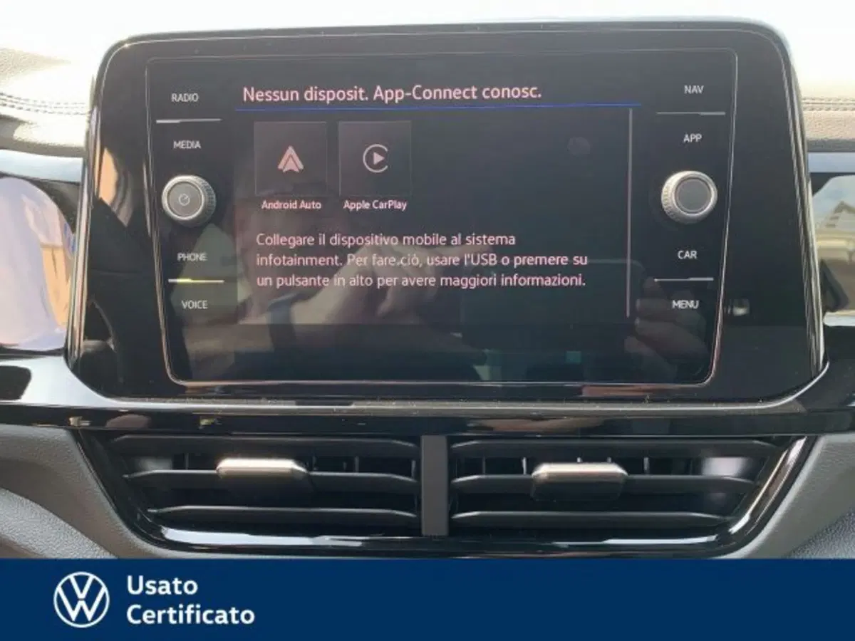 Volkswagen T-Roc nuova a Vicenza (18)