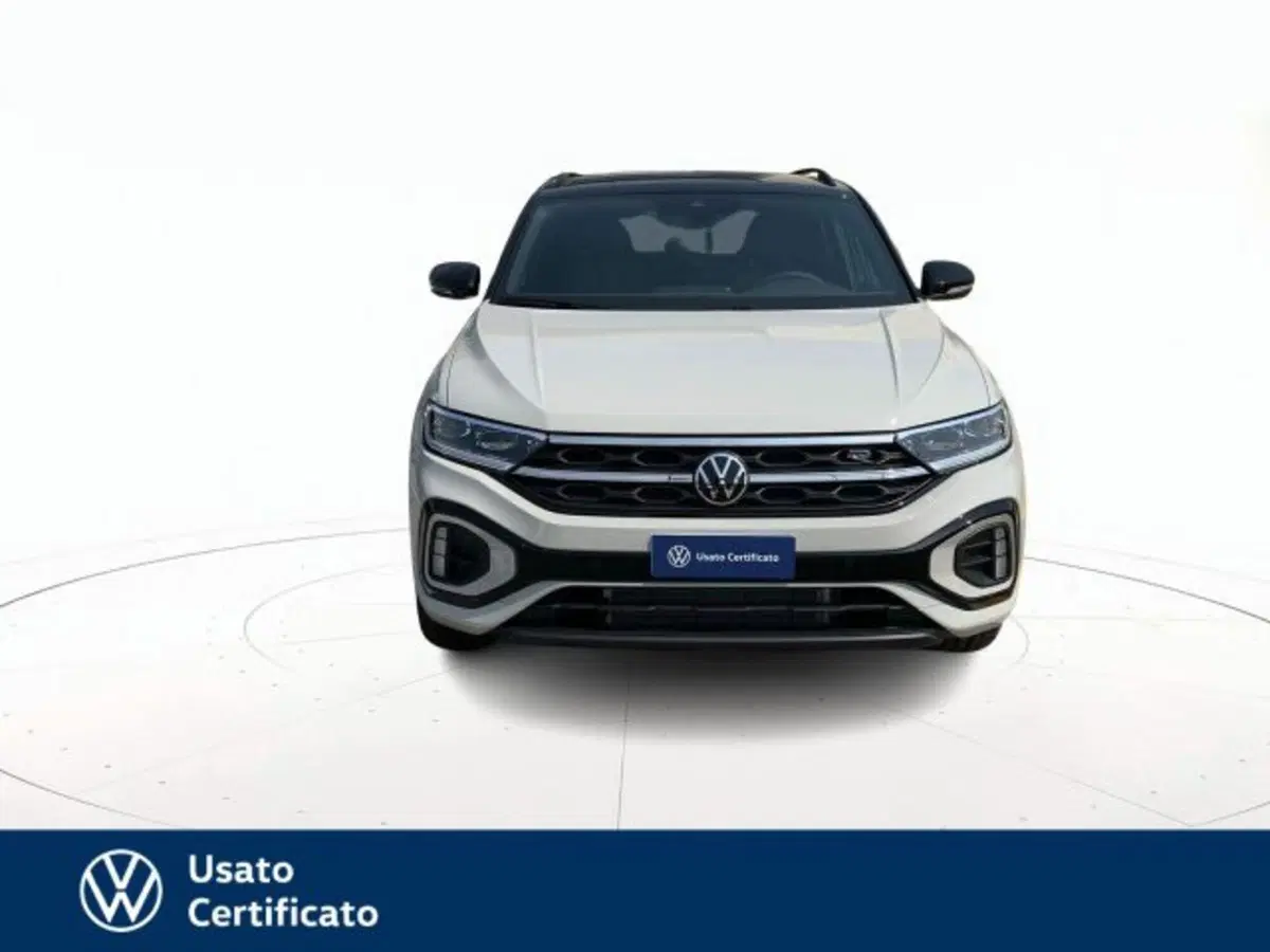Volkswagen T-Roc nuova a Vicenza (2)
