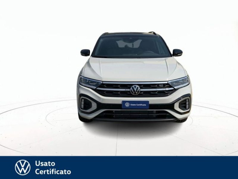 Volkswagen T-Roc nuova a Vicenza (2)