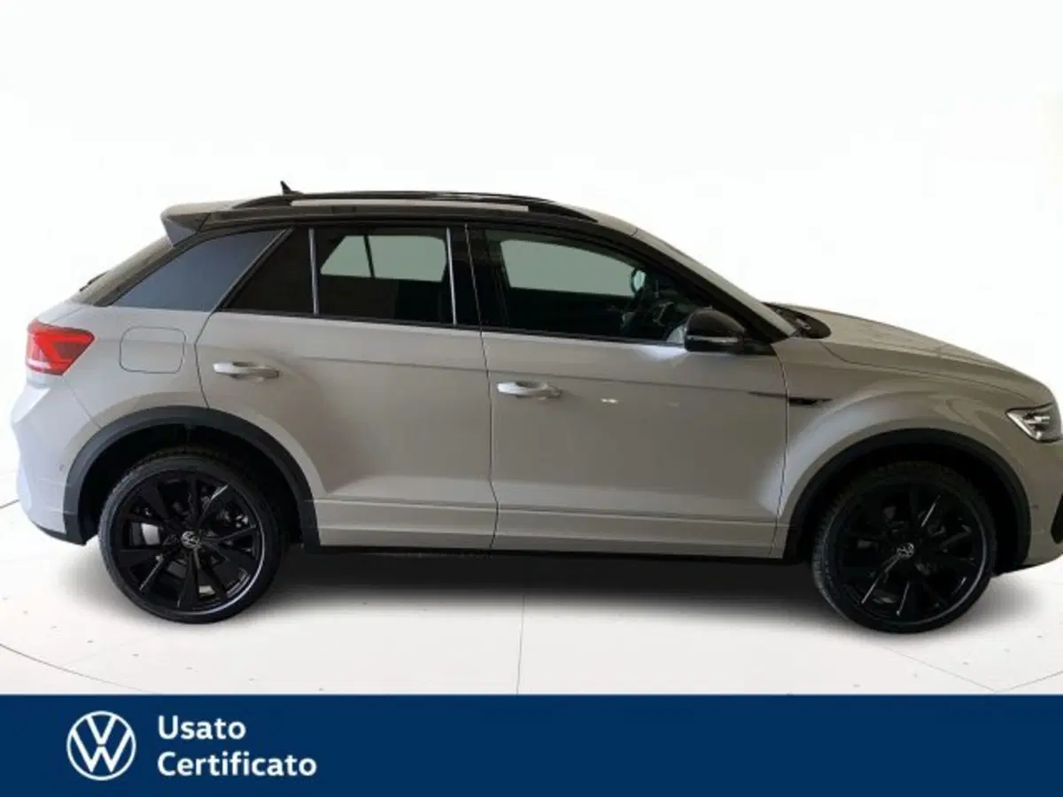 Volkswagen T-Roc nuova a Vicenza (3)