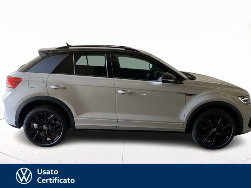 Volkswagen T-Roc nuova a Vicenza (3)