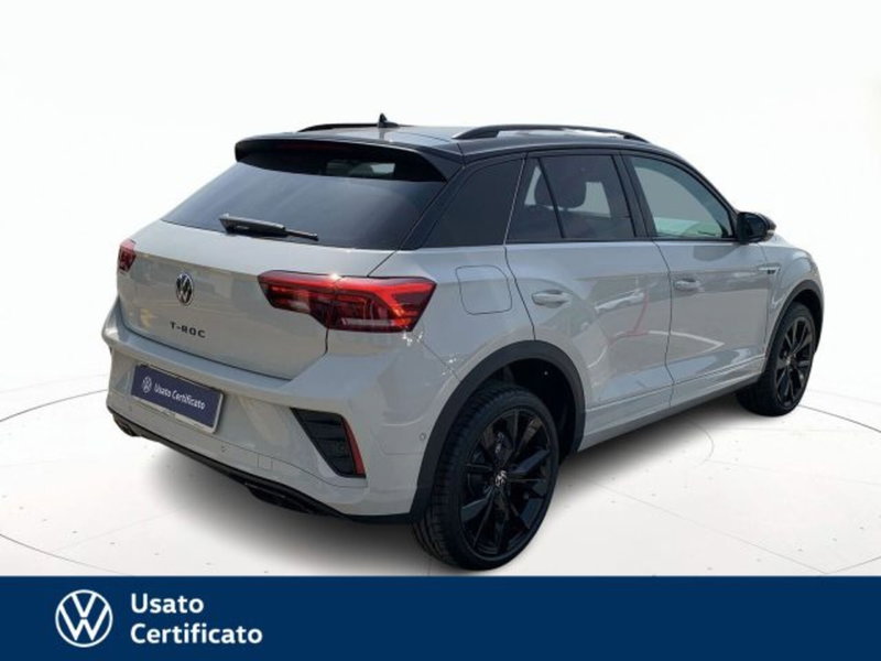 Volkswagen T-Roc nuova a Vicenza (5)