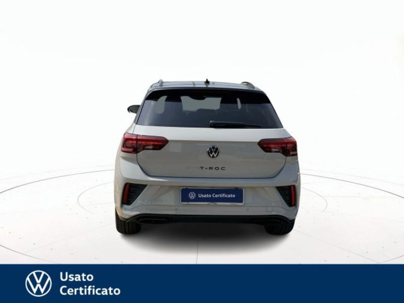 Volkswagen T-Roc nuova a Vicenza (6)