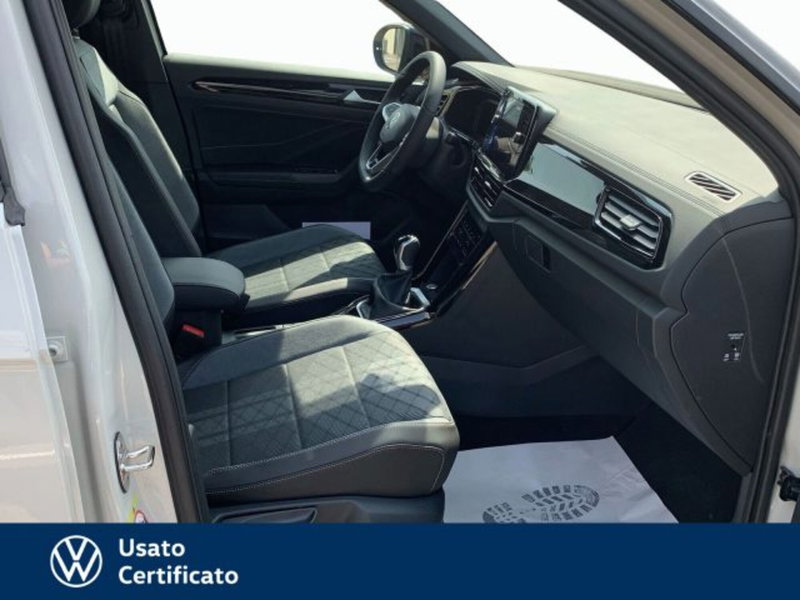 Volkswagen T-Roc nuova a Vicenza (7)