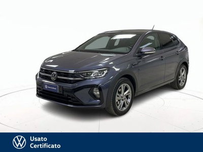 Volkswagen Taigo 1.0 TSI 110 CV R-Line del 2022 usata a Arzignano