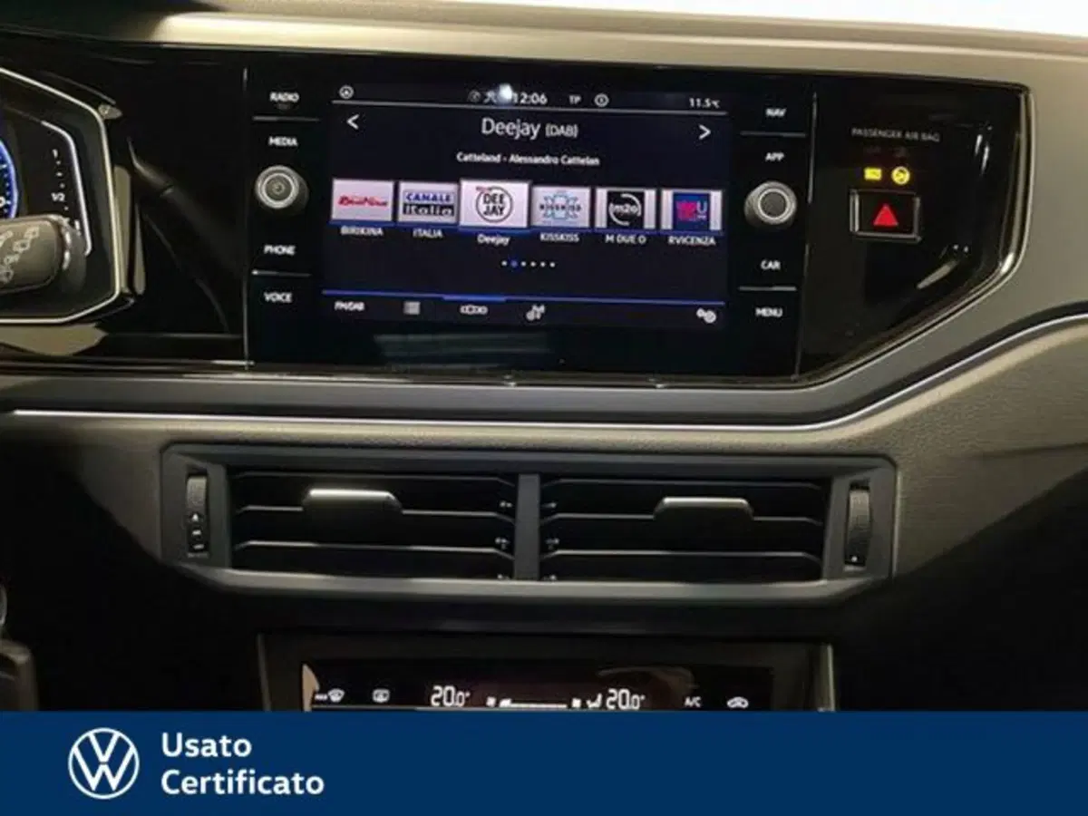Volkswagen Taigo usata a Vicenza (10)