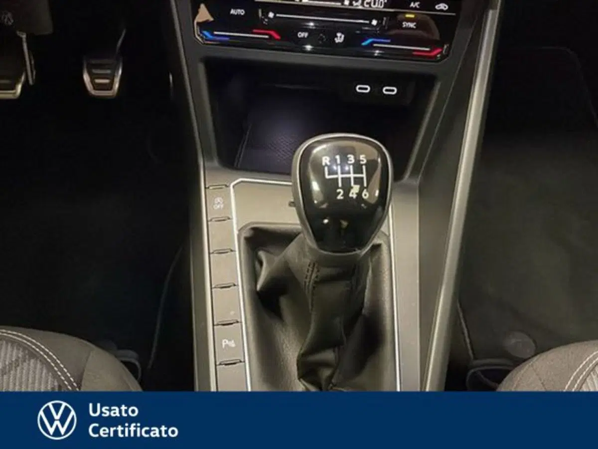 Volkswagen Taigo usata a Vicenza (11)