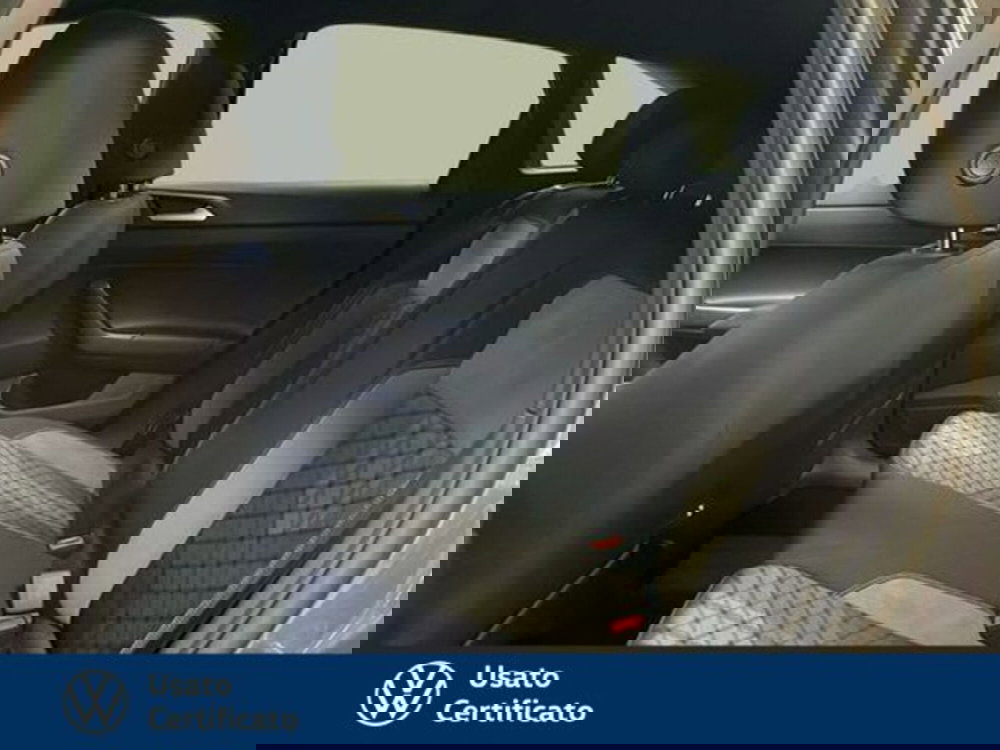 Volkswagen Taigo usata a Vicenza (12)