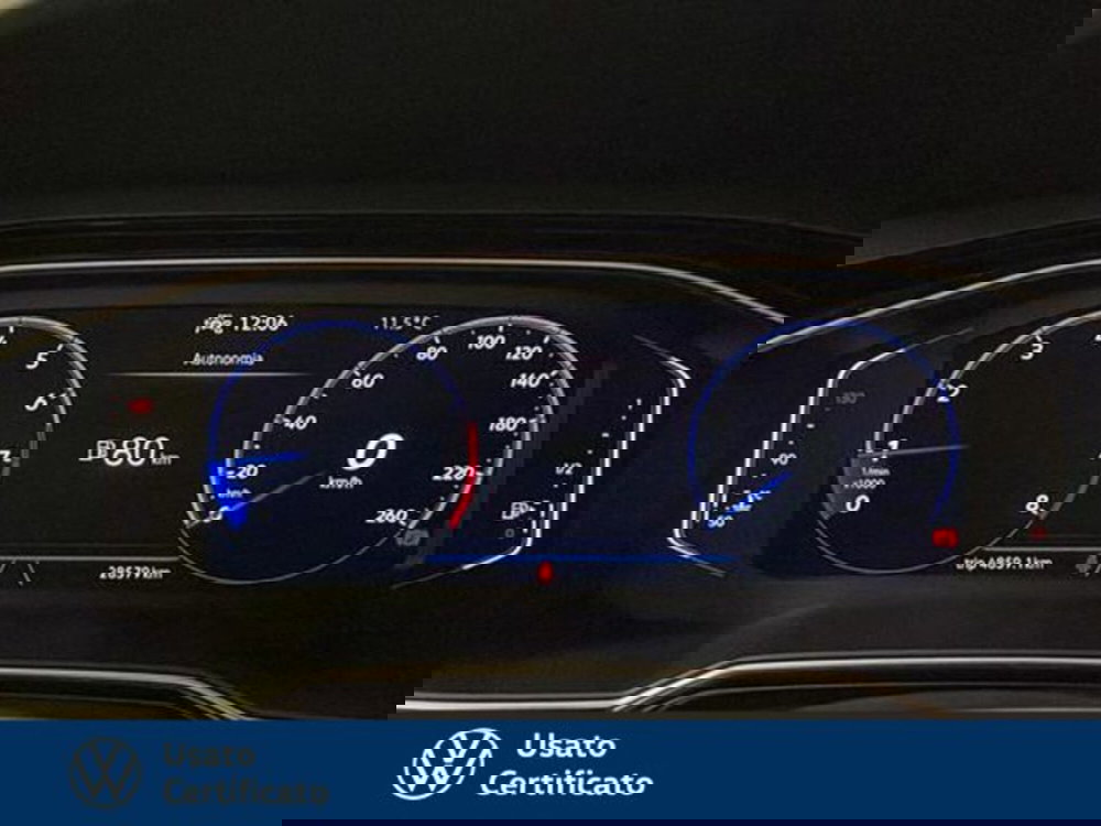 Volkswagen Taigo usata a Vicenza (13)