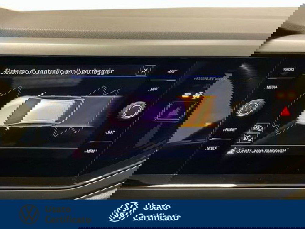 Volkswagen Taigo usata a Vicenza (14)