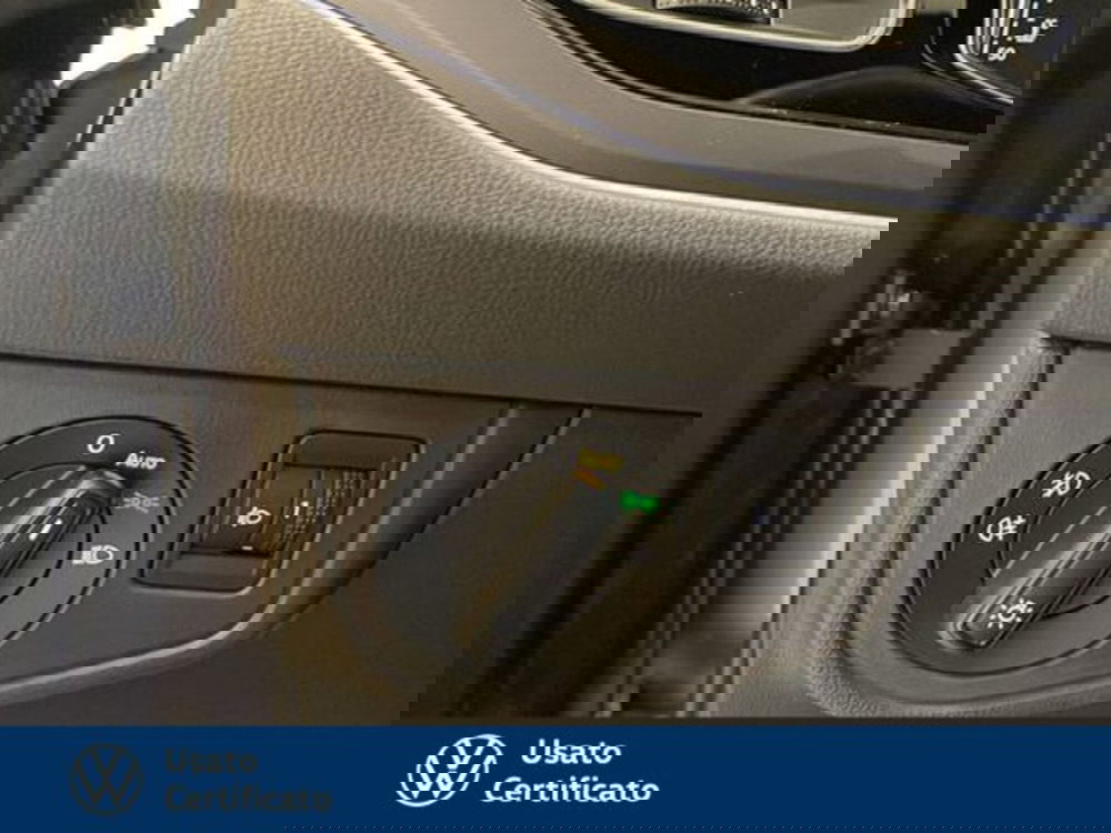 Volkswagen Taigo usata a Vicenza (15)