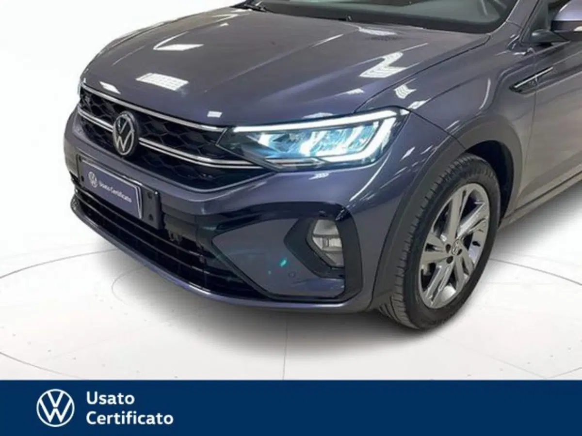 Volkswagen Taigo usata a Vicenza (17)