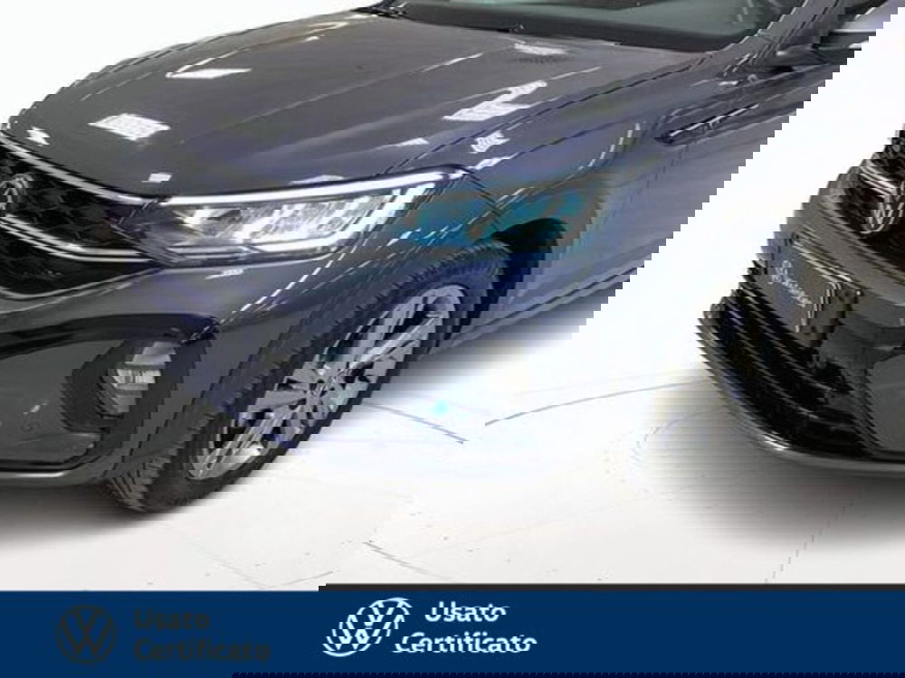 Volkswagen Taigo usata a Vicenza (17)