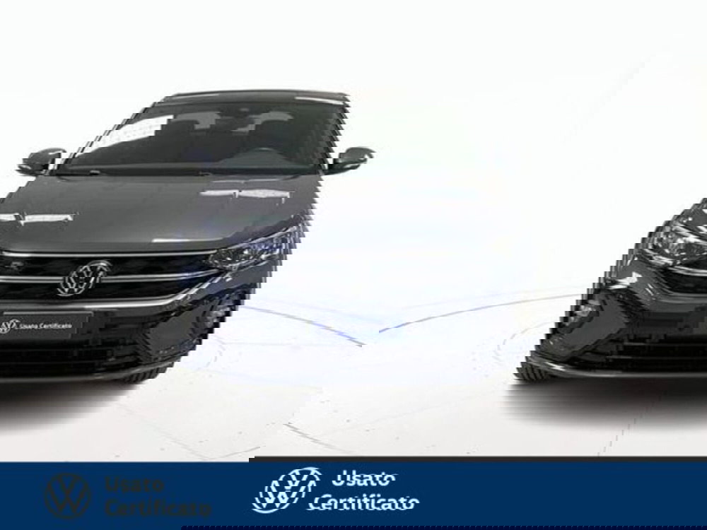 Volkswagen Taigo usata a Vicenza (2)