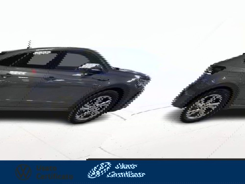 Volkswagen Taigo usata a Vicenza (3)