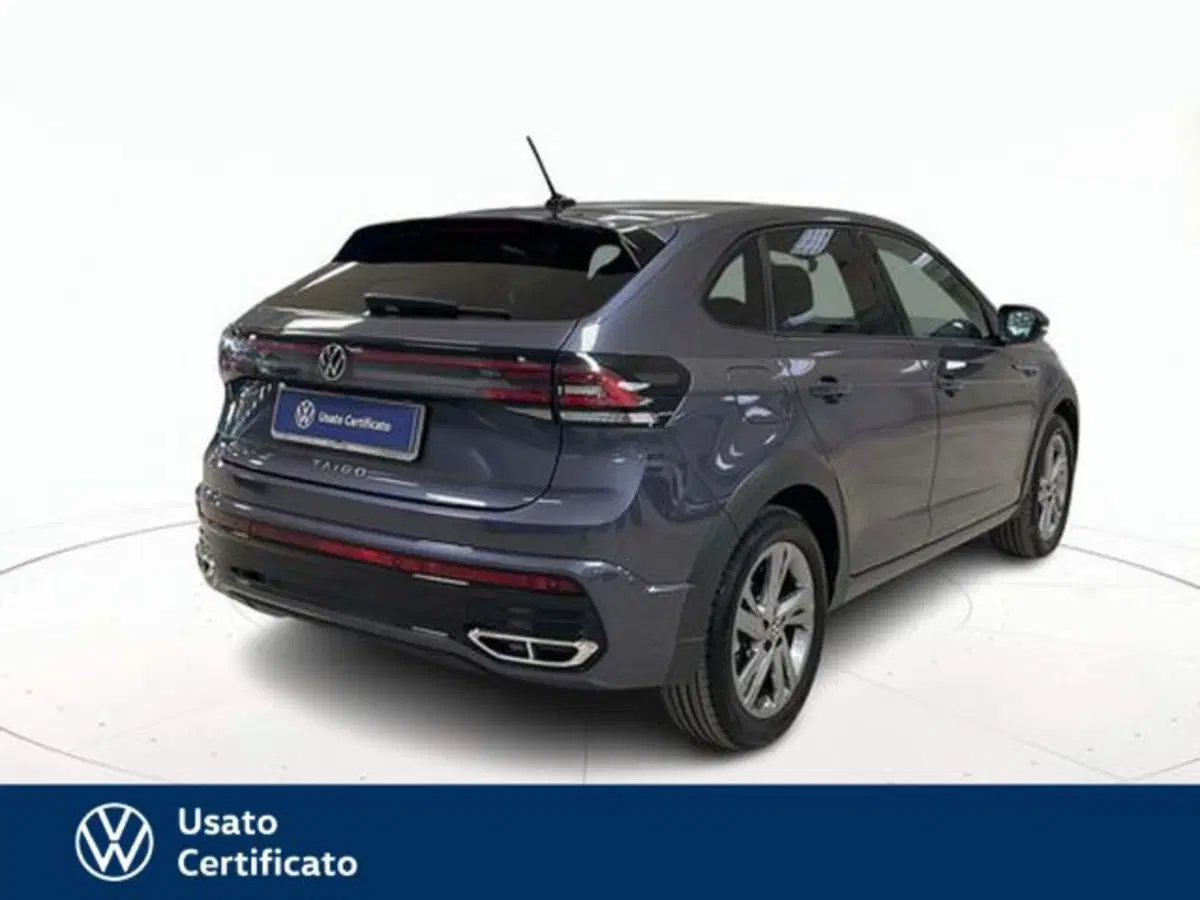 Volkswagen Taigo usata a Vicenza (4)