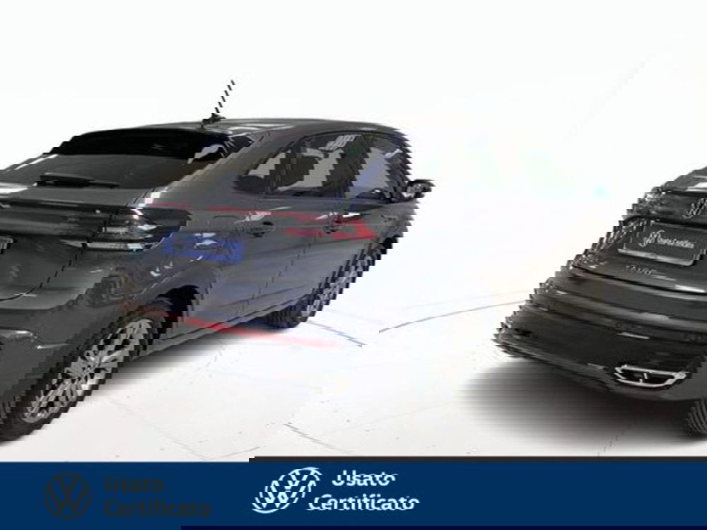 Volkswagen Taigo usata a Vicenza (4)