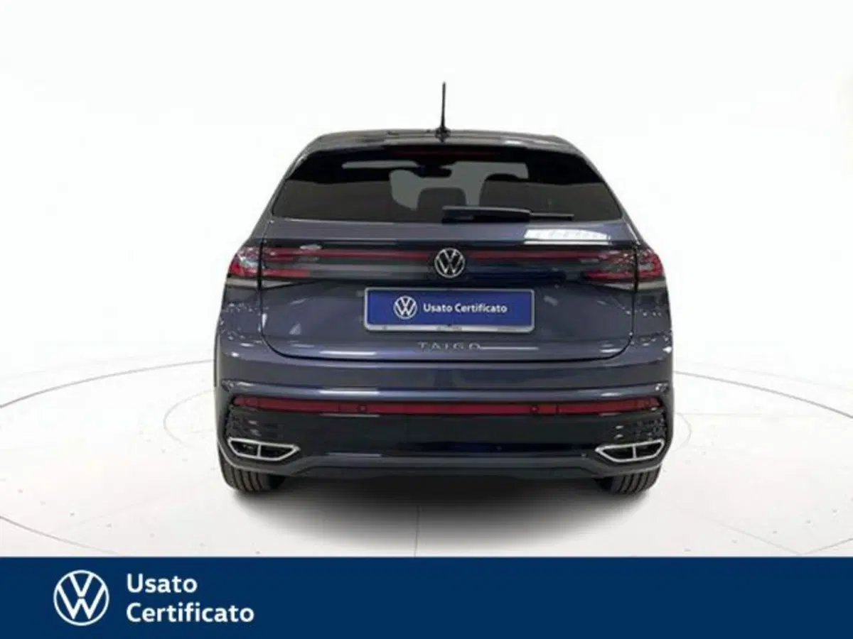 Volkswagen Taigo usata a Vicenza (5)