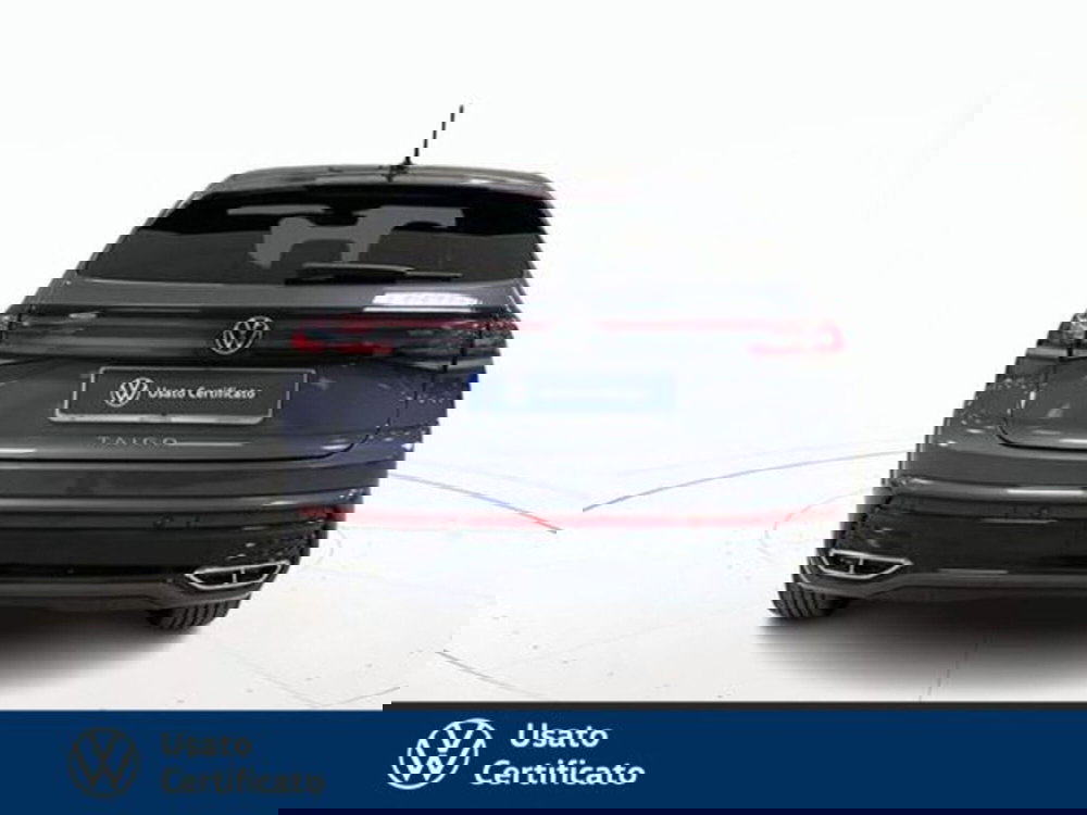 Volkswagen Taigo usata a Vicenza (5)