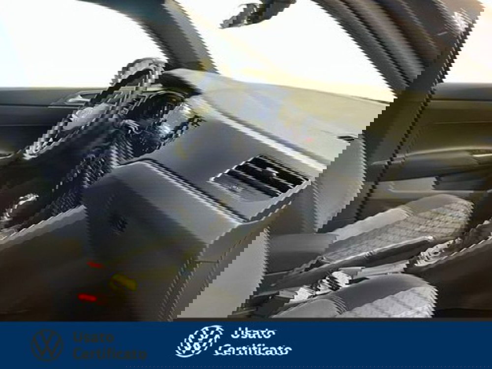 Volkswagen Taigo usata a Vicenza (6)