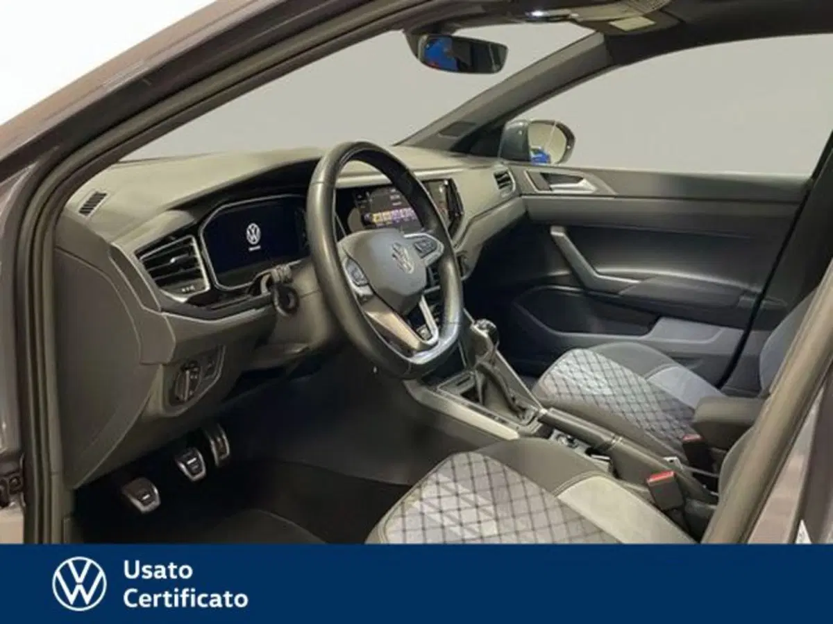 Volkswagen Taigo usata a Vicenza (7)