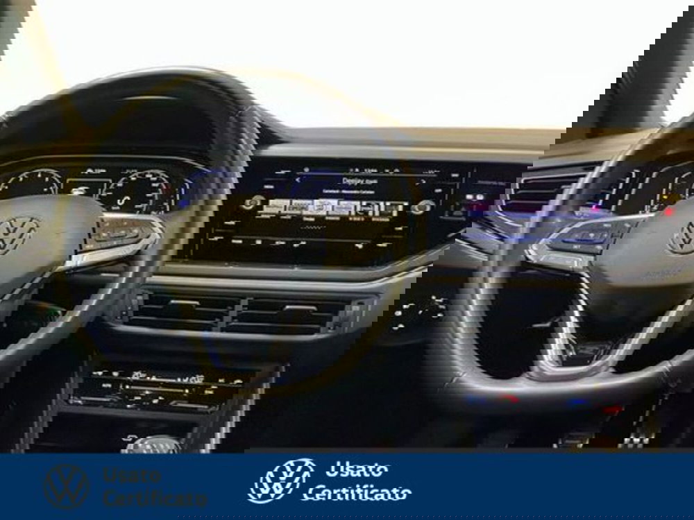 Volkswagen Taigo usata a Vicenza (9)