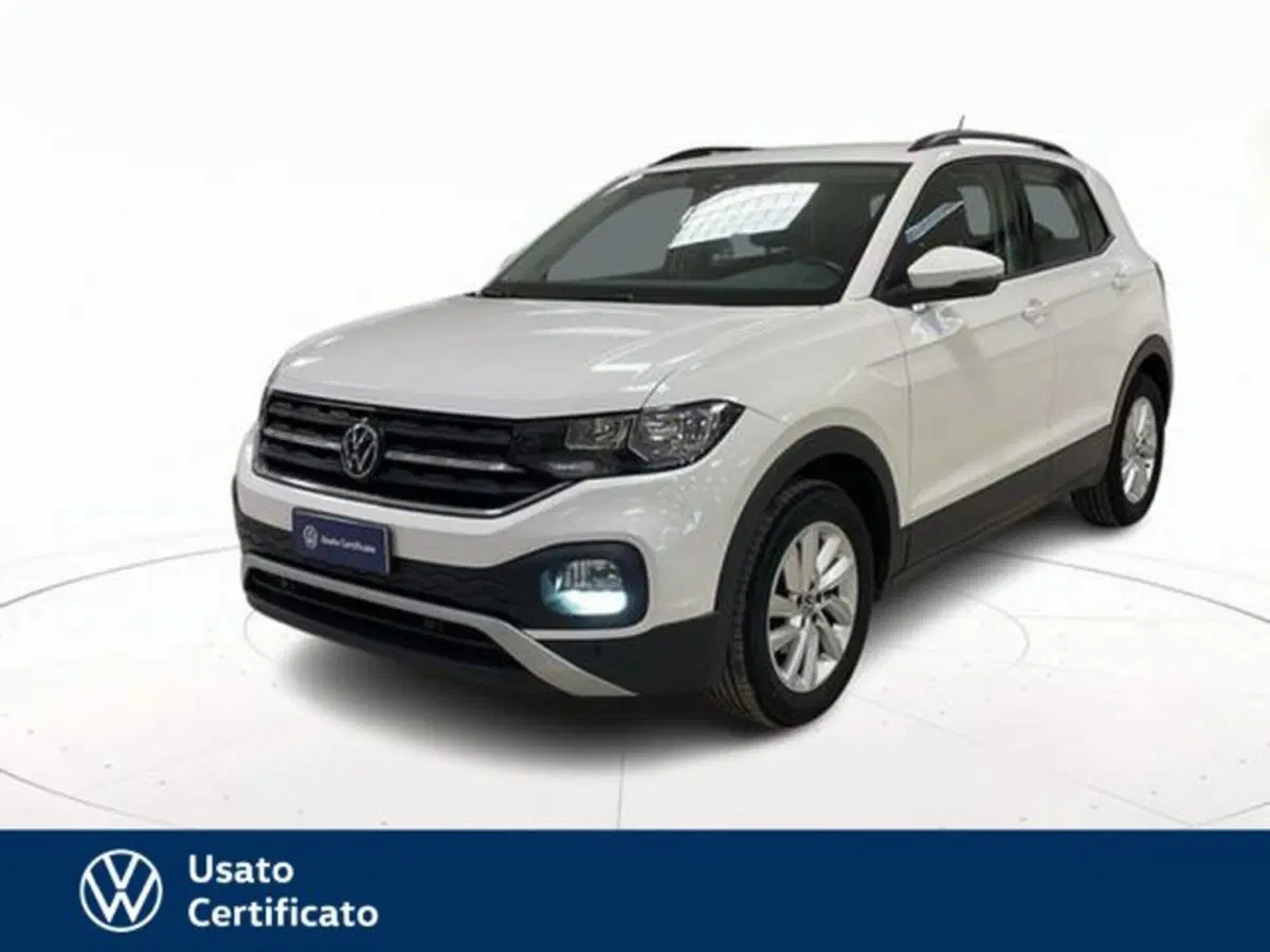 Volkswagen T-Cross usata a Vicenza