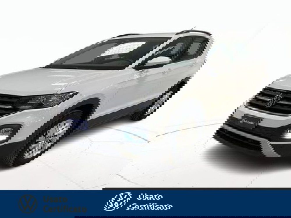 Volkswagen T-Cross usata a Vicenza