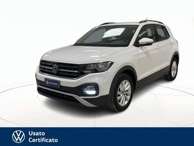 Volkswagen T-Cross 1.0 TSI 110 CV DSG Style del 2023 usata a Arzignano