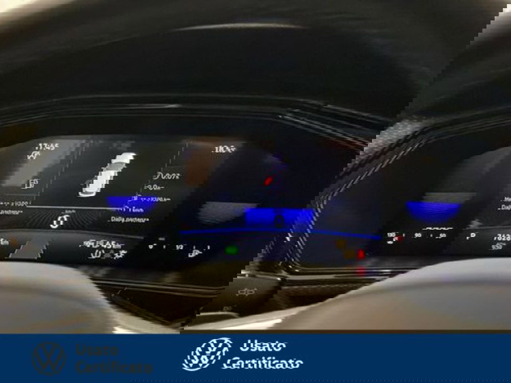 Volkswagen T-Cross usata a Vicenza (10)