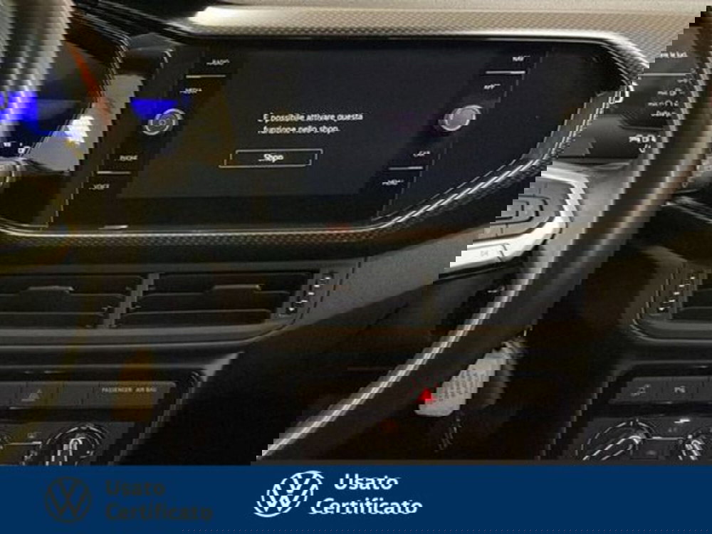 Volkswagen T-Cross usata a Vicenza (11)