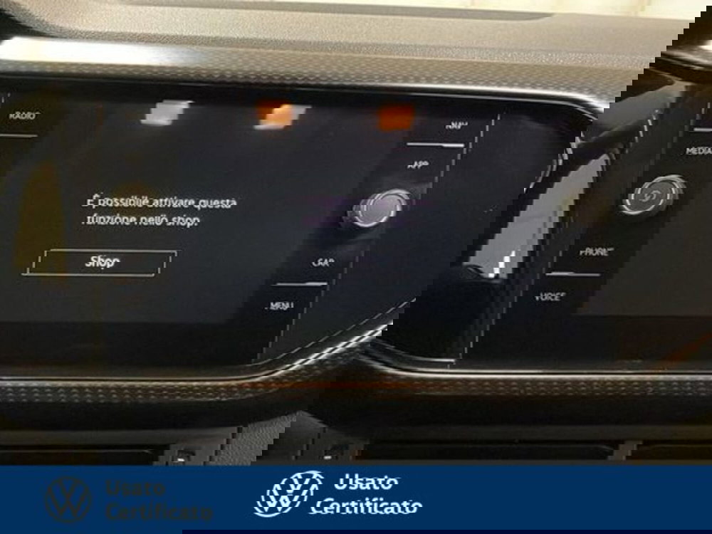 Volkswagen T-Cross usata a Vicenza (12)