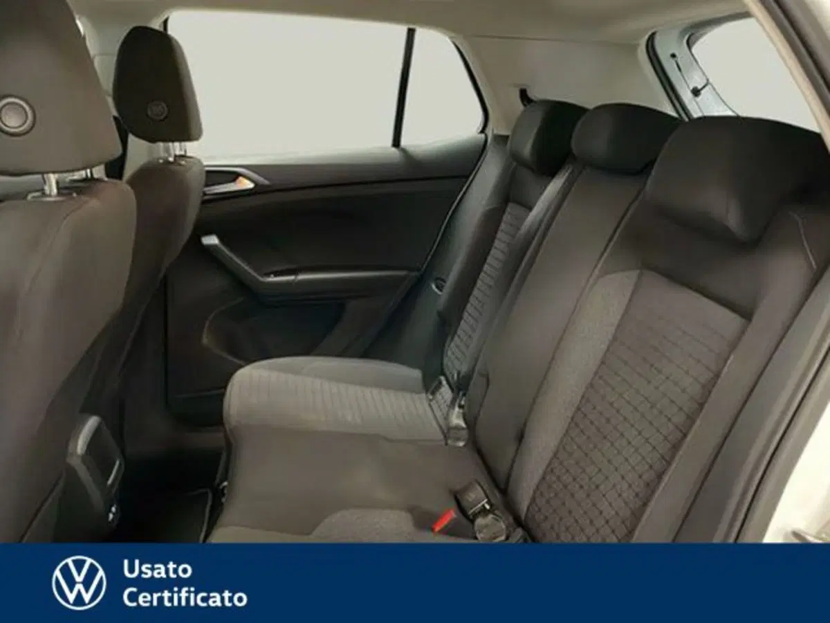Volkswagen T-Cross usata a Vicenza (16)